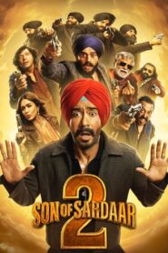 Son of Sardaar 2 (2025) Hindi PreDVD