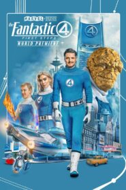 The Fantastic Four: First Steps (2025) Hindi Dubbed PreHD